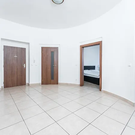 Riegrovo Namesti شقة Poděbrady