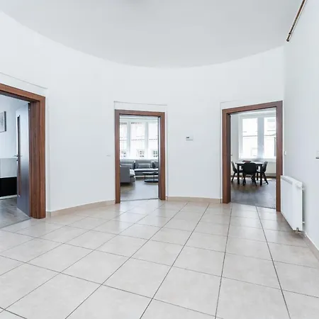 Apartment Riegrovo Namesti