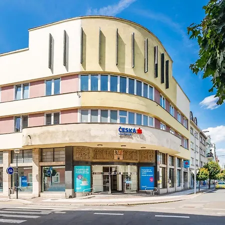 Riegrovo Namesti شقة Poděbrady