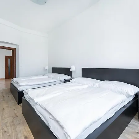 Apartment Riegrovo Namesti *