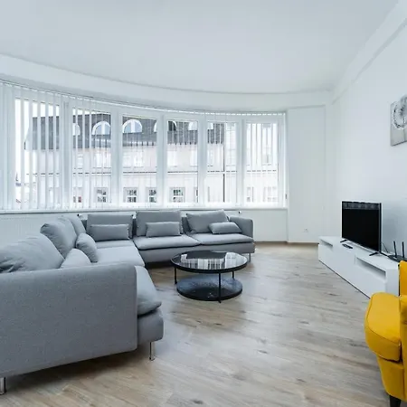 Apartament Riegrovo Namesti Podiebrady