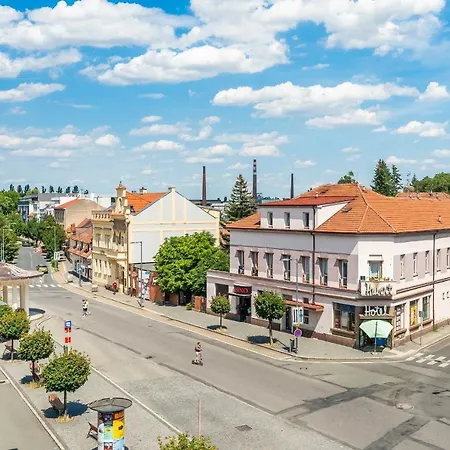 Riegrovo Namesti Apartament