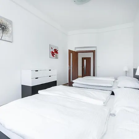 Riegrovo Namesti Apartment *