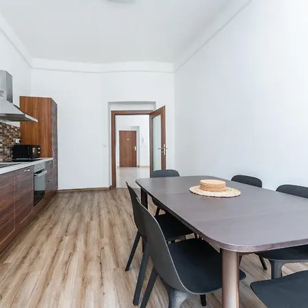 Apartament Riegrovo Namesti
