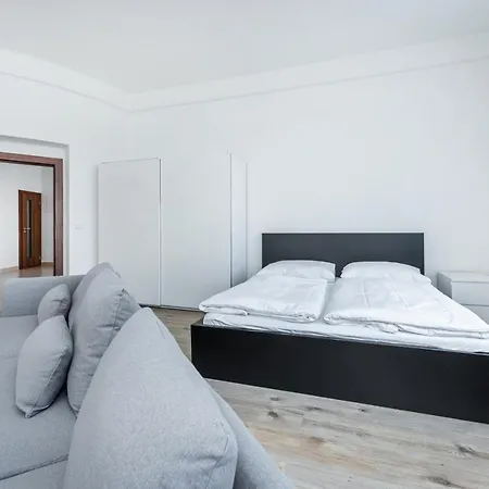 Apartament Riegrovo Namesti