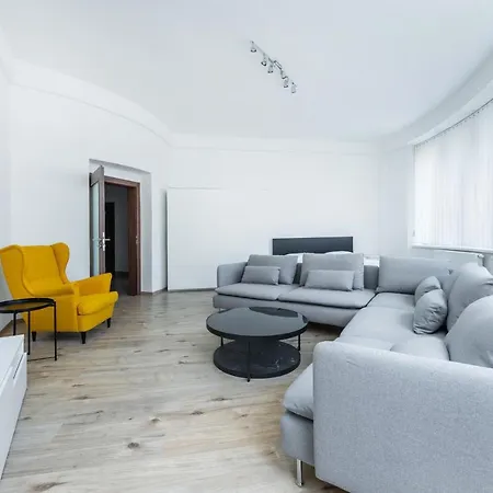 Apartment Riegrovo Namesti *