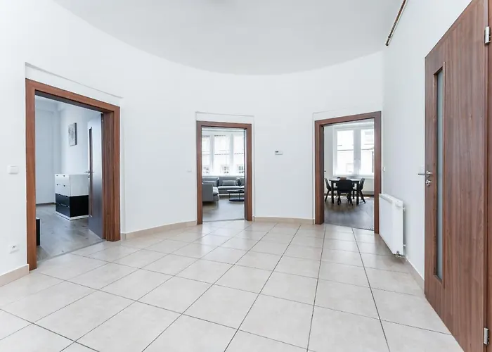 Apartmán Riegrovo Náměstí