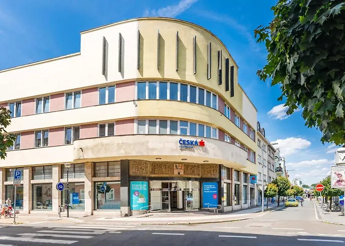 Riegrovo Náměstí Apartmán Poděbrady