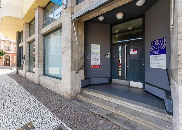 Riegrovo Namesti פודבראדי