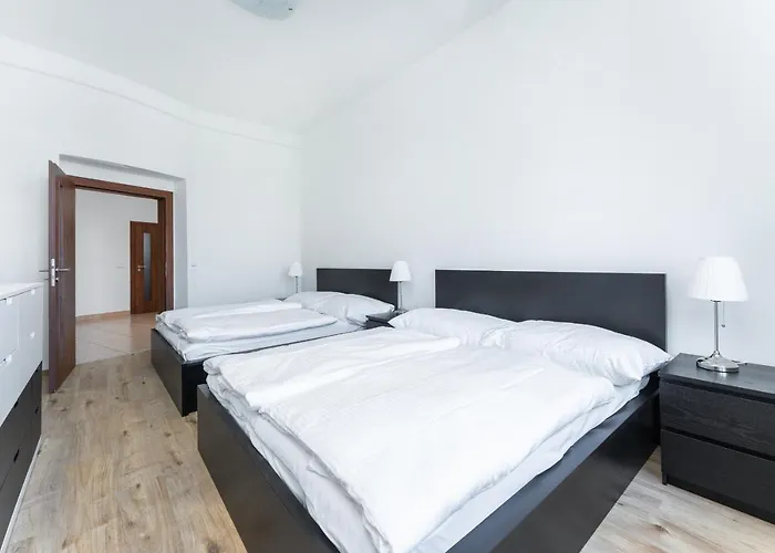 Apartmán Riegrovo Náměstí *