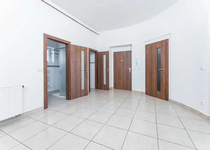 Riegrovo Náměstí Apartmán *