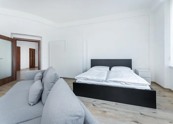 Apartmán Riegrovo Náměstí