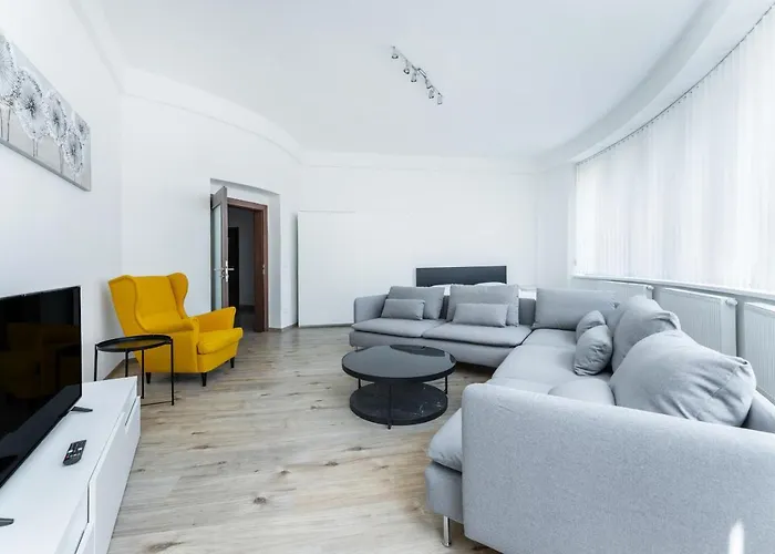 דירה Riegrovo Namesti *