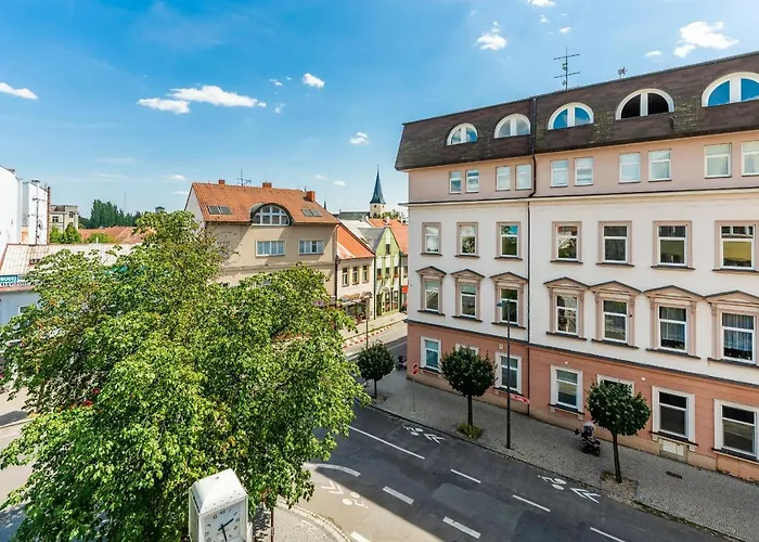 Riegrovo Namesti פודבראדי